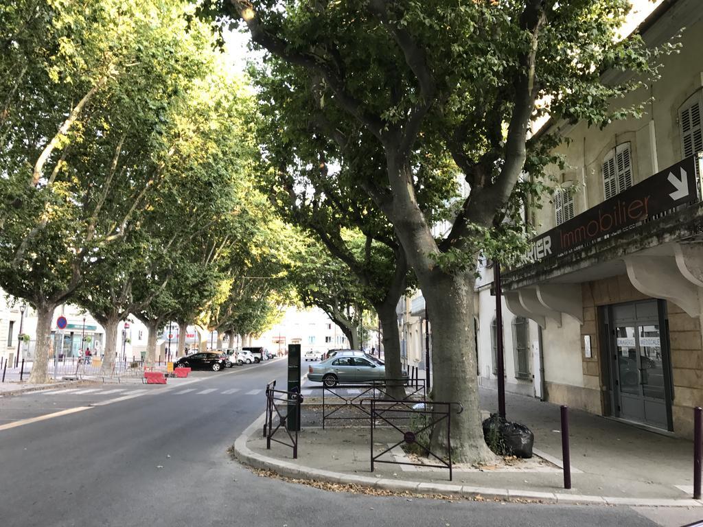 Appartements Entre Provence Et Camargue Tarascon Exterior photo